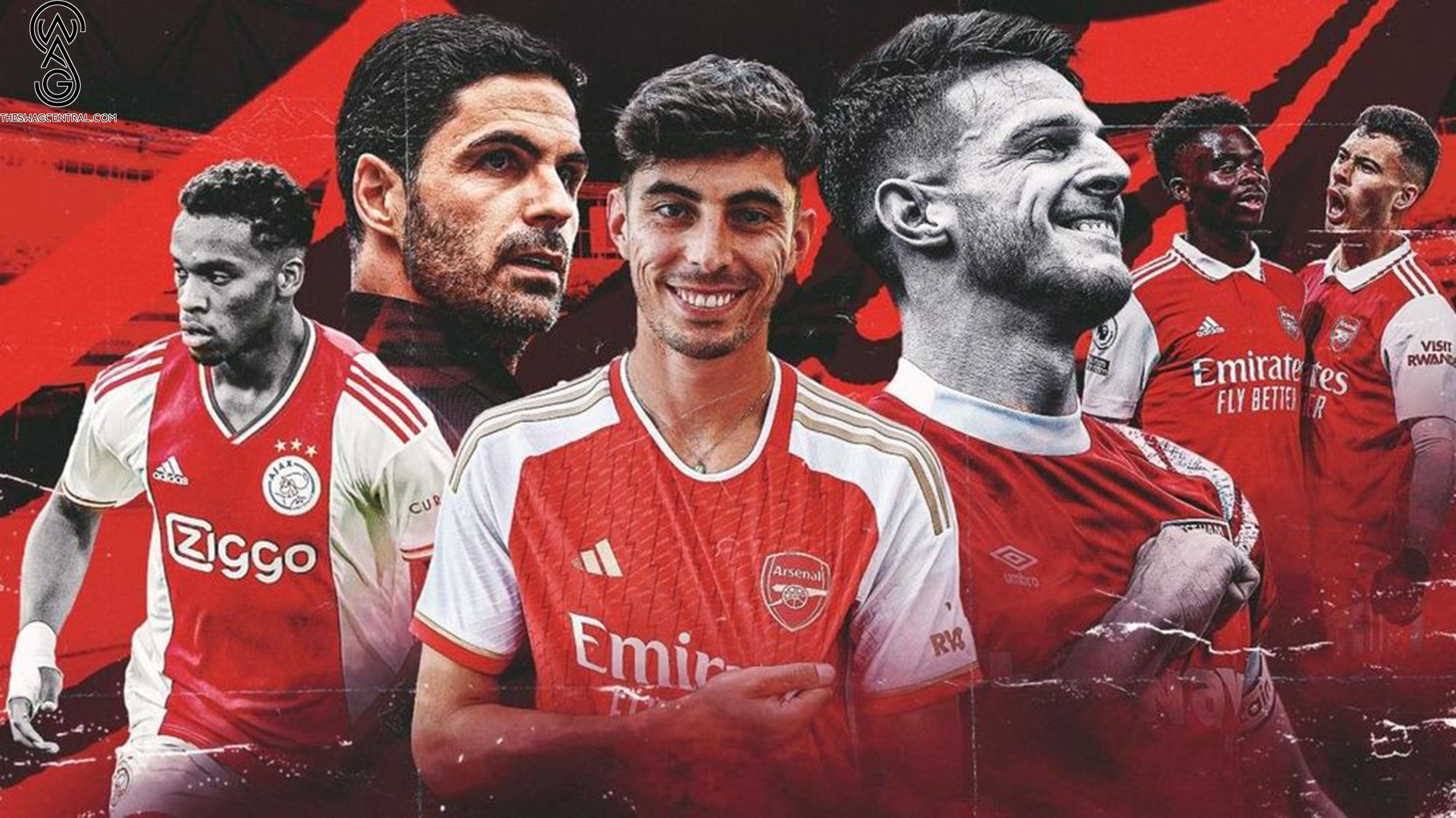Arsenal's Quest for Glory: Unveiling the Thrills of Champions League 2023