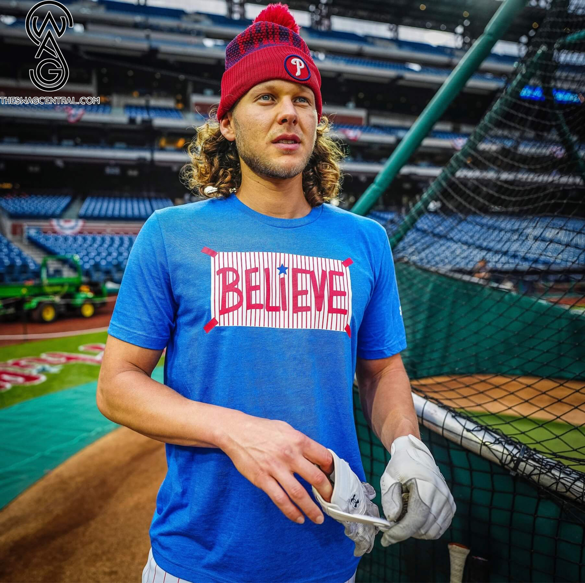 Bryce Harper's NLCS Heroics and the Power of the 'Philadelphia Phillies Believe' Shirt