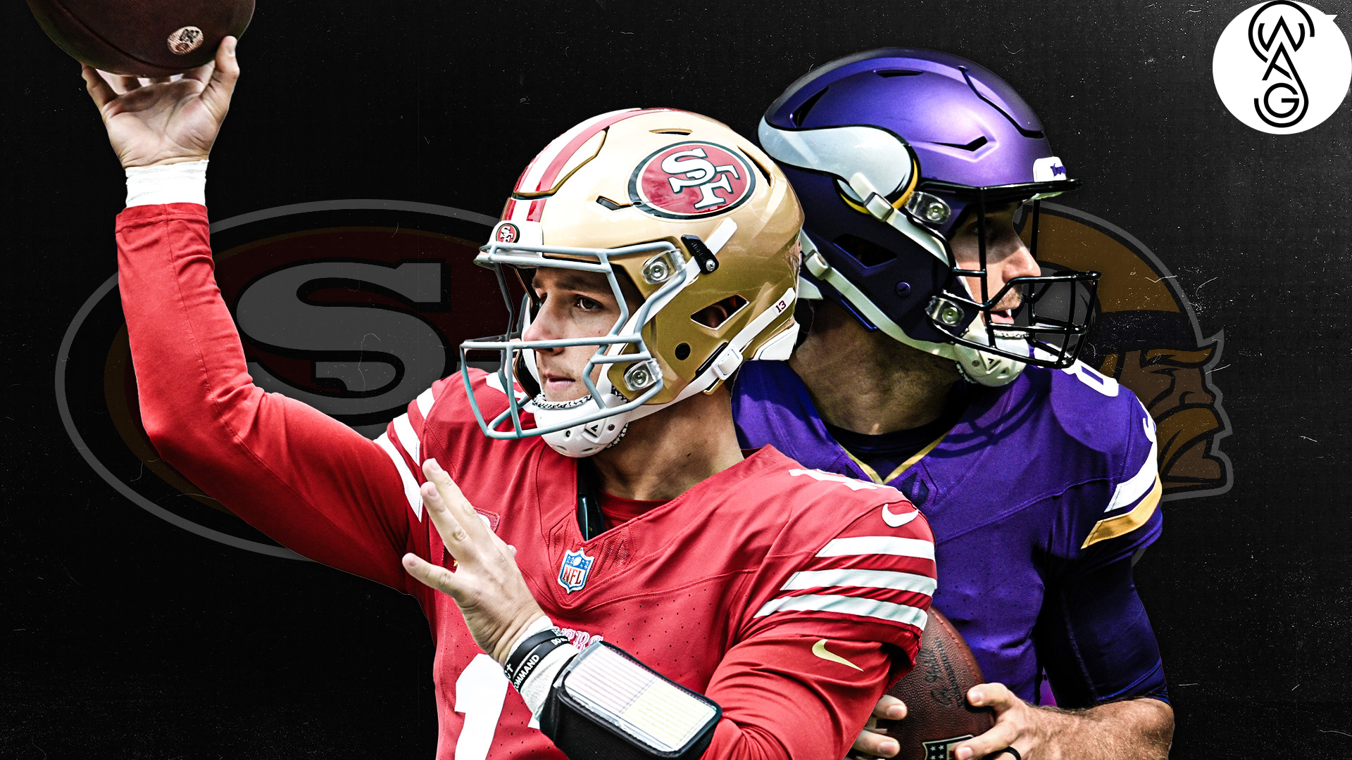 Monday Night Madness San Francisco 49ers vs. Minnesota Vikings Live Updates on NFL Game Center 2023