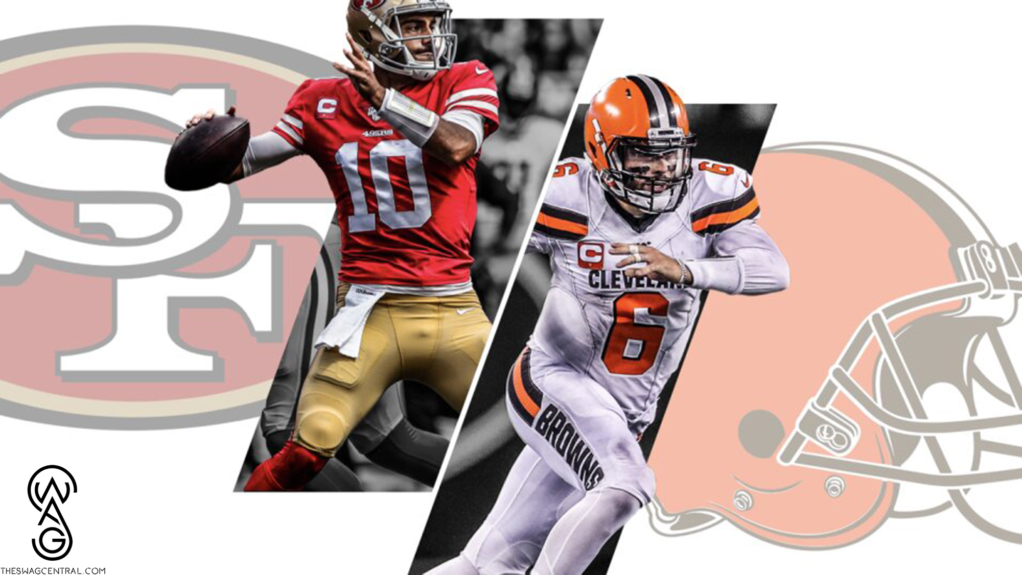 Monday Night Showdown: San Francisco 49ers vs. Cleveland Browns - A Clash of Titans