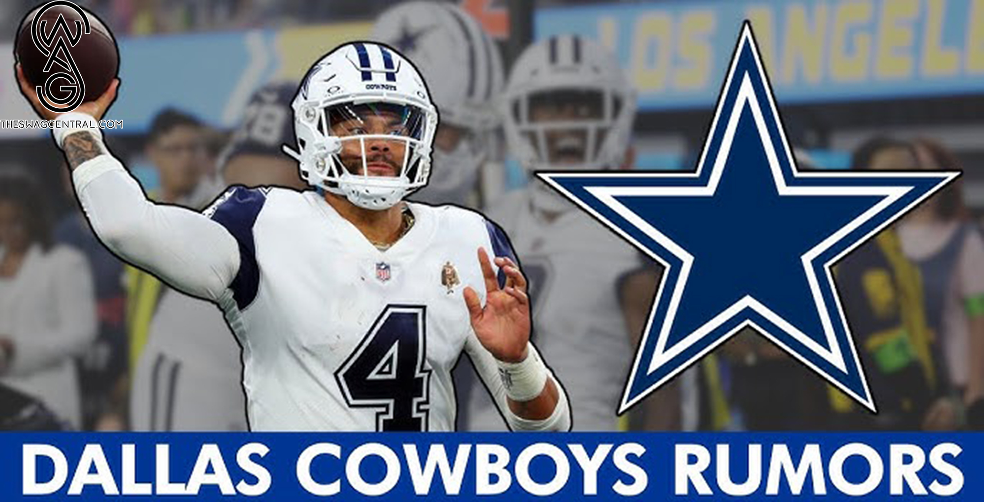 Star-Studded Cowboys The Latest News and the Ultimate Dallas Cowboys Shirt Design