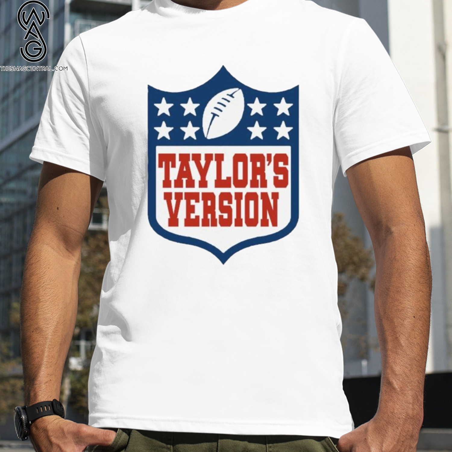 Taylor's Version Football NFL Shirt