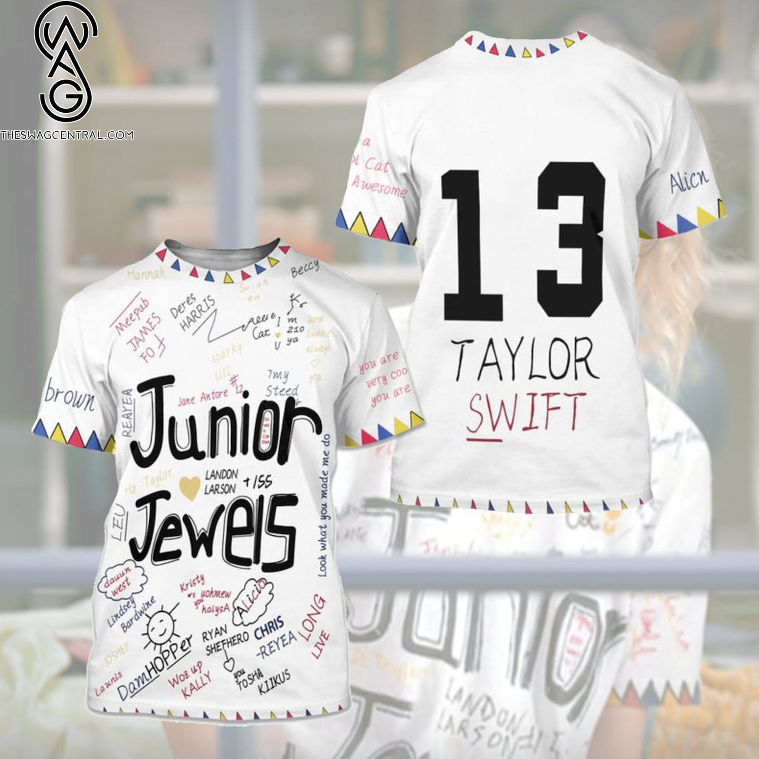 You Belong With Me Outfit Junior Jewels Taylor Swift The Eras Tour Shirt