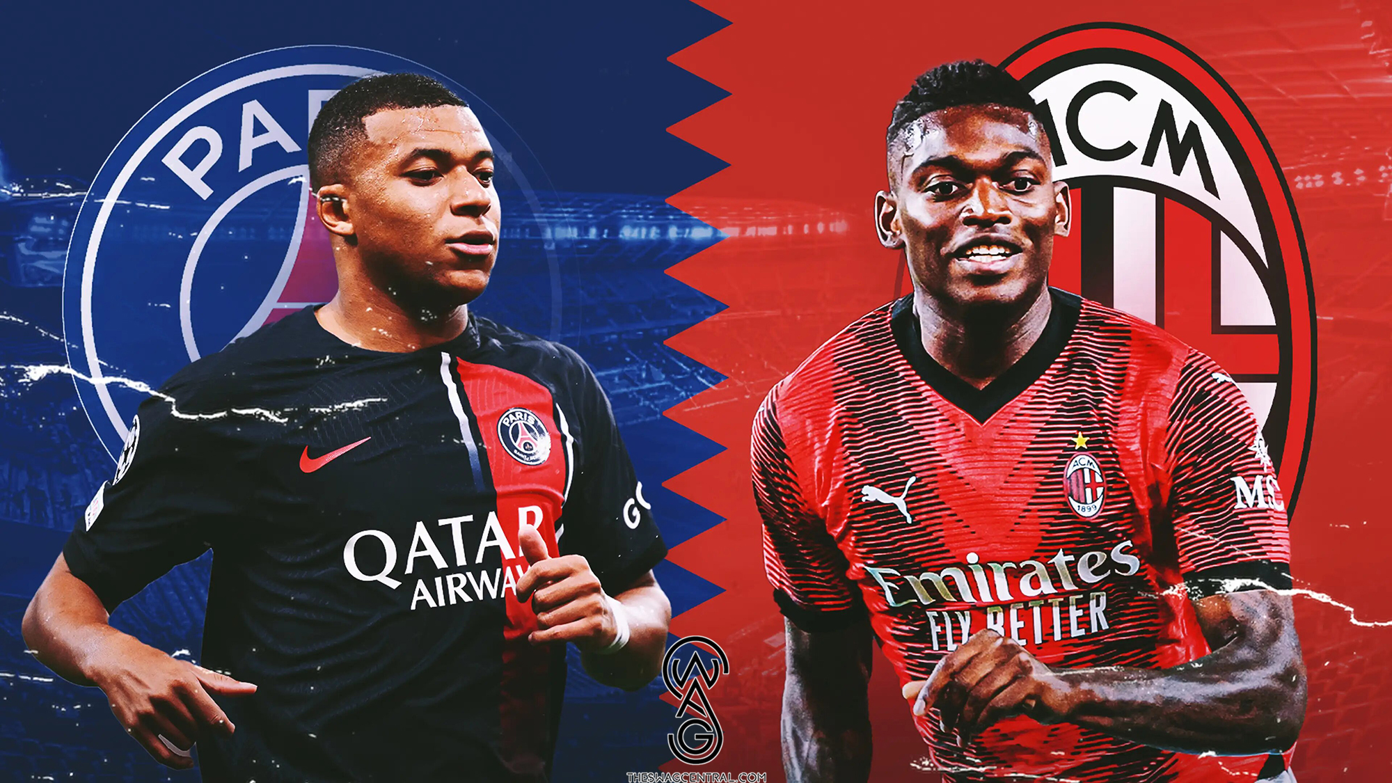 AC Milan vs. Paris Saint-Germain 2023 A Clash of Titans in European Football