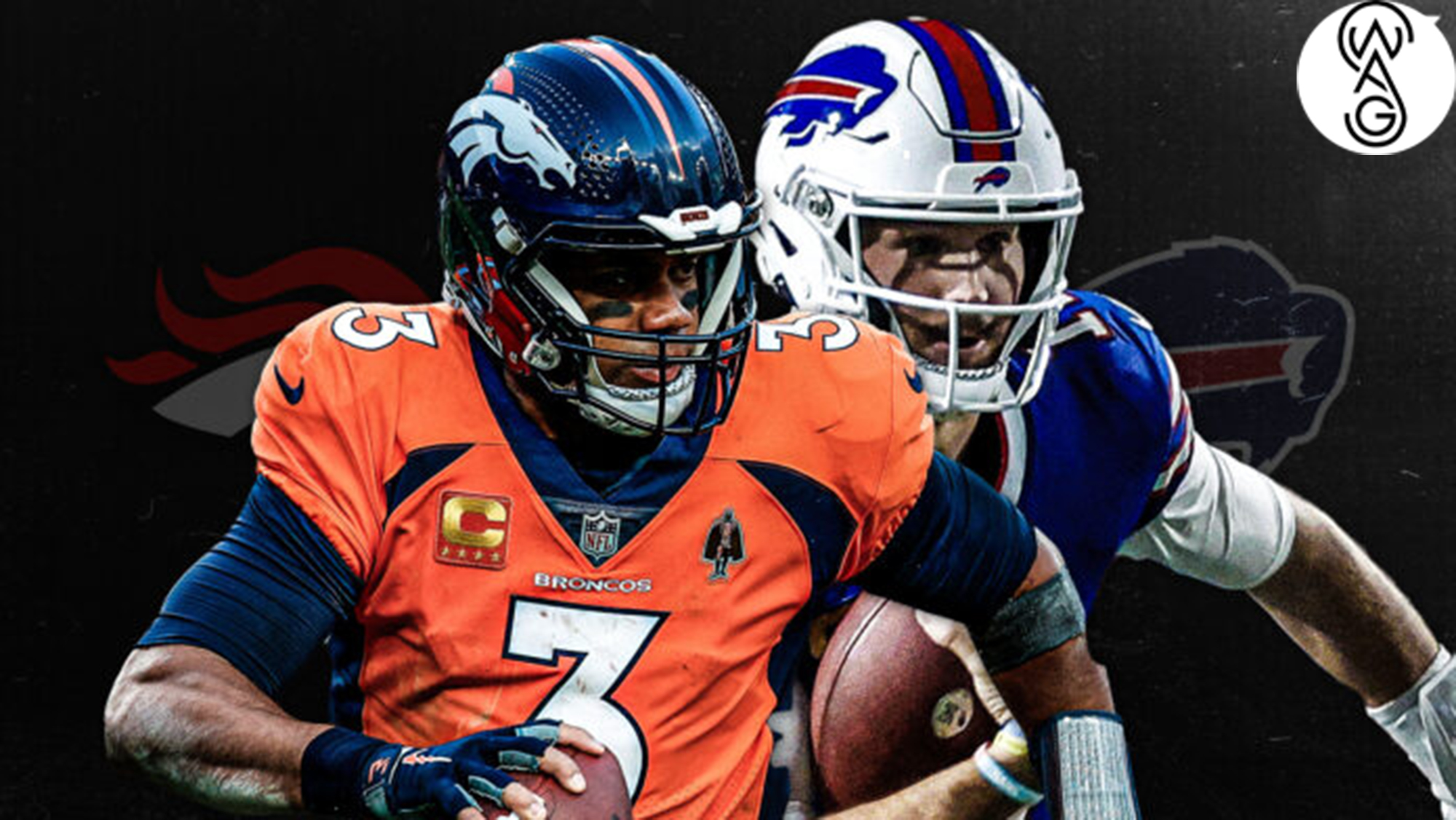 Clash of the Titans Buffalo Bills vs. Denver Broncos 2023 - A Game and Sweater Collection to Remember