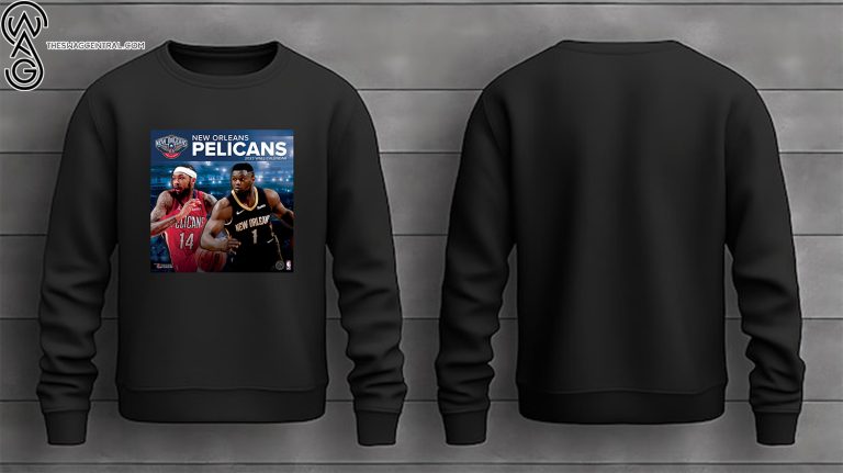 NBA New Orleans Pelicans 2023 Shirt