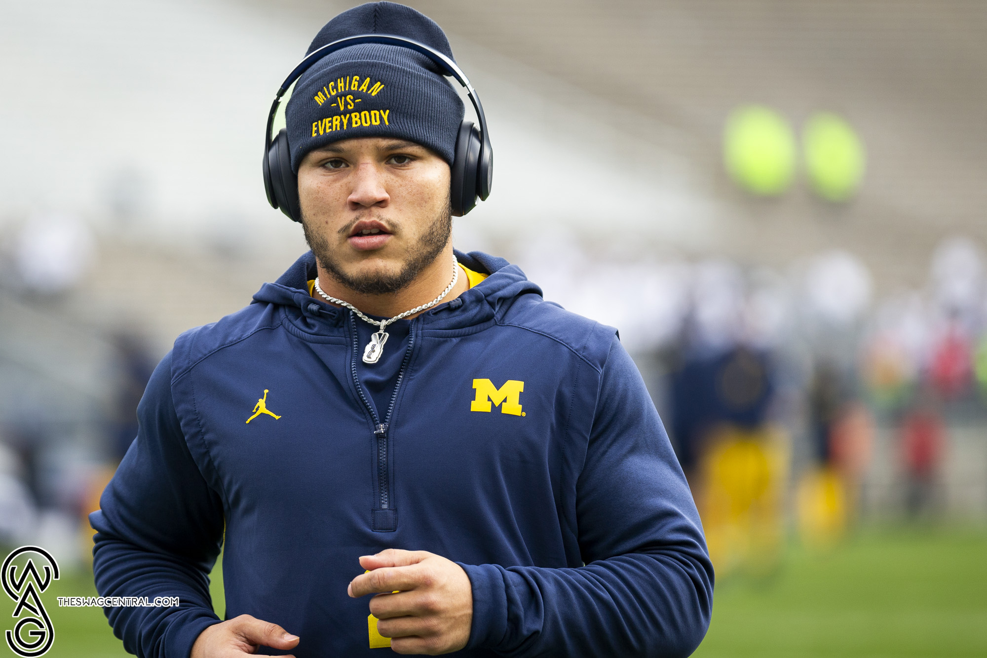 Rising to the Challenge: Michigan Football's 'Michigan vs. Everybody' Mantra and Merchandise