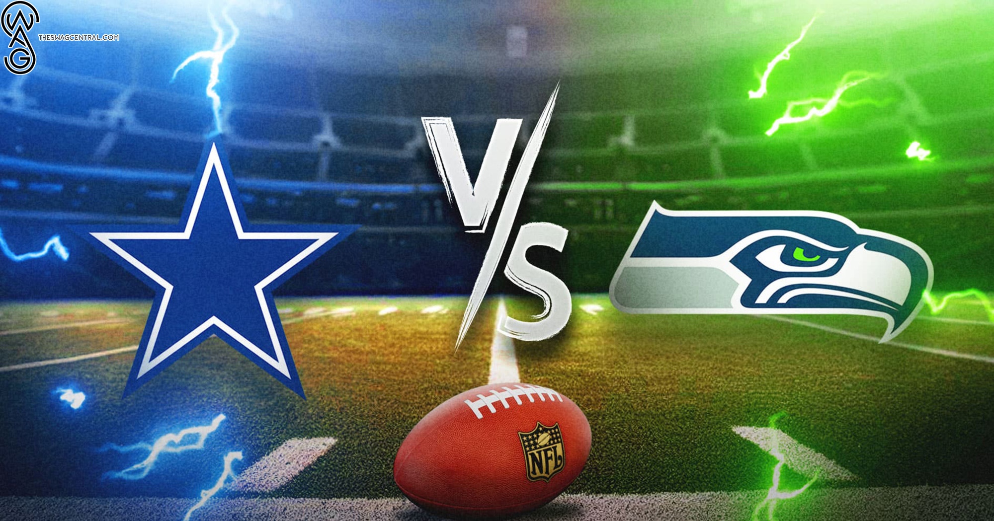 Showdown of Titans Dallas Cowboys vs Seattle Seahawks in Week 13 Paves the Road to Super Bowl LVII
