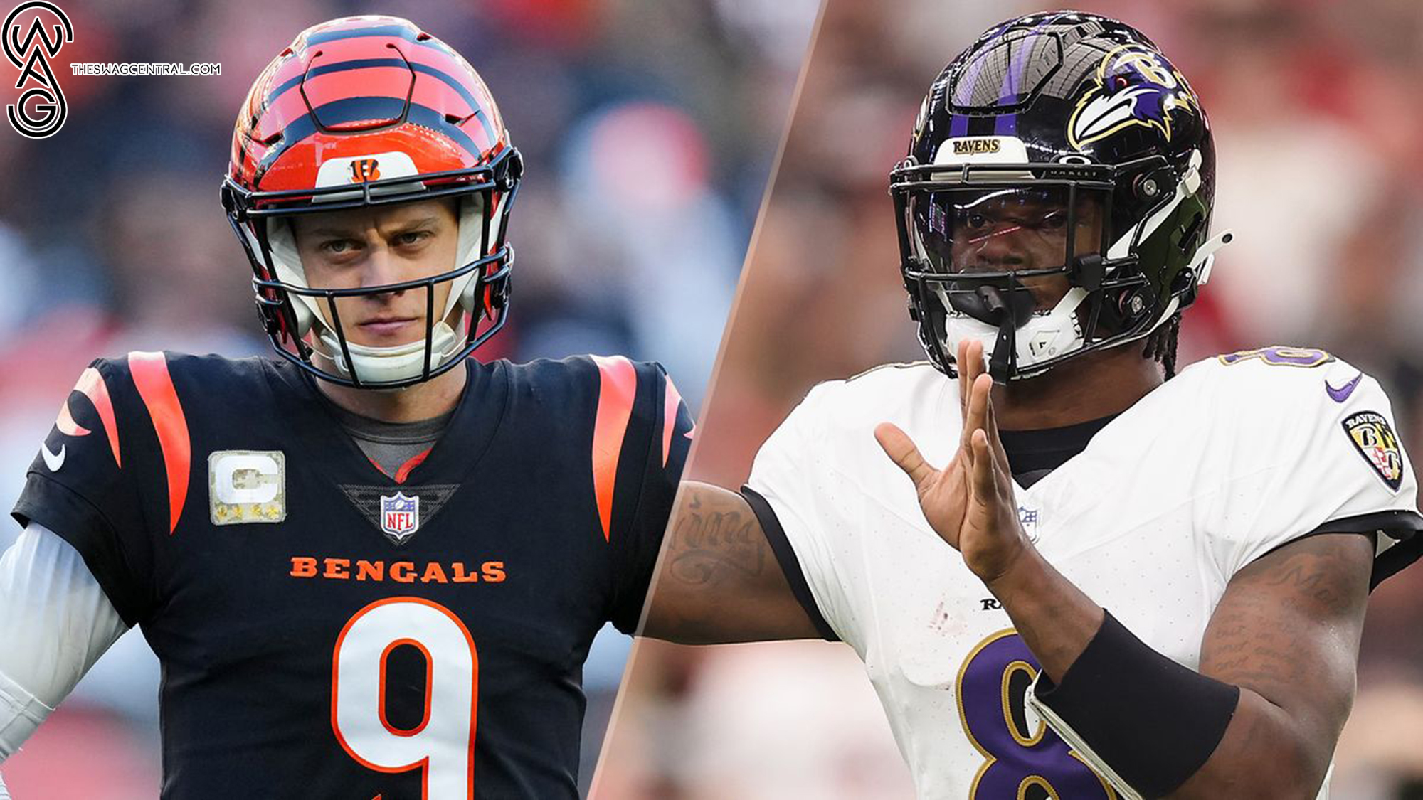 Thursday Night Showdown Bengals vs. Ravens - The Epic 2023 Clash