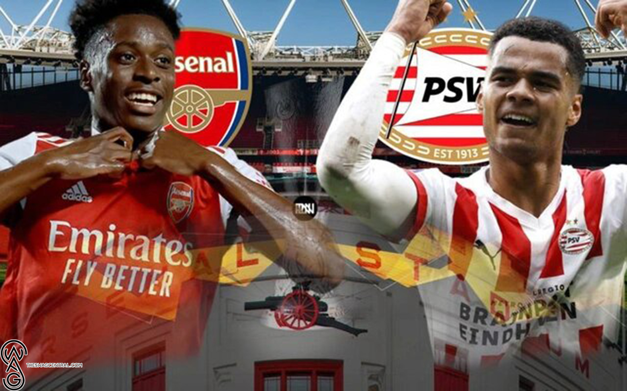 Arsenal's European Ambition Clashes with PSV Eindhoven's Resilience A Thrilling Champions League Showdown