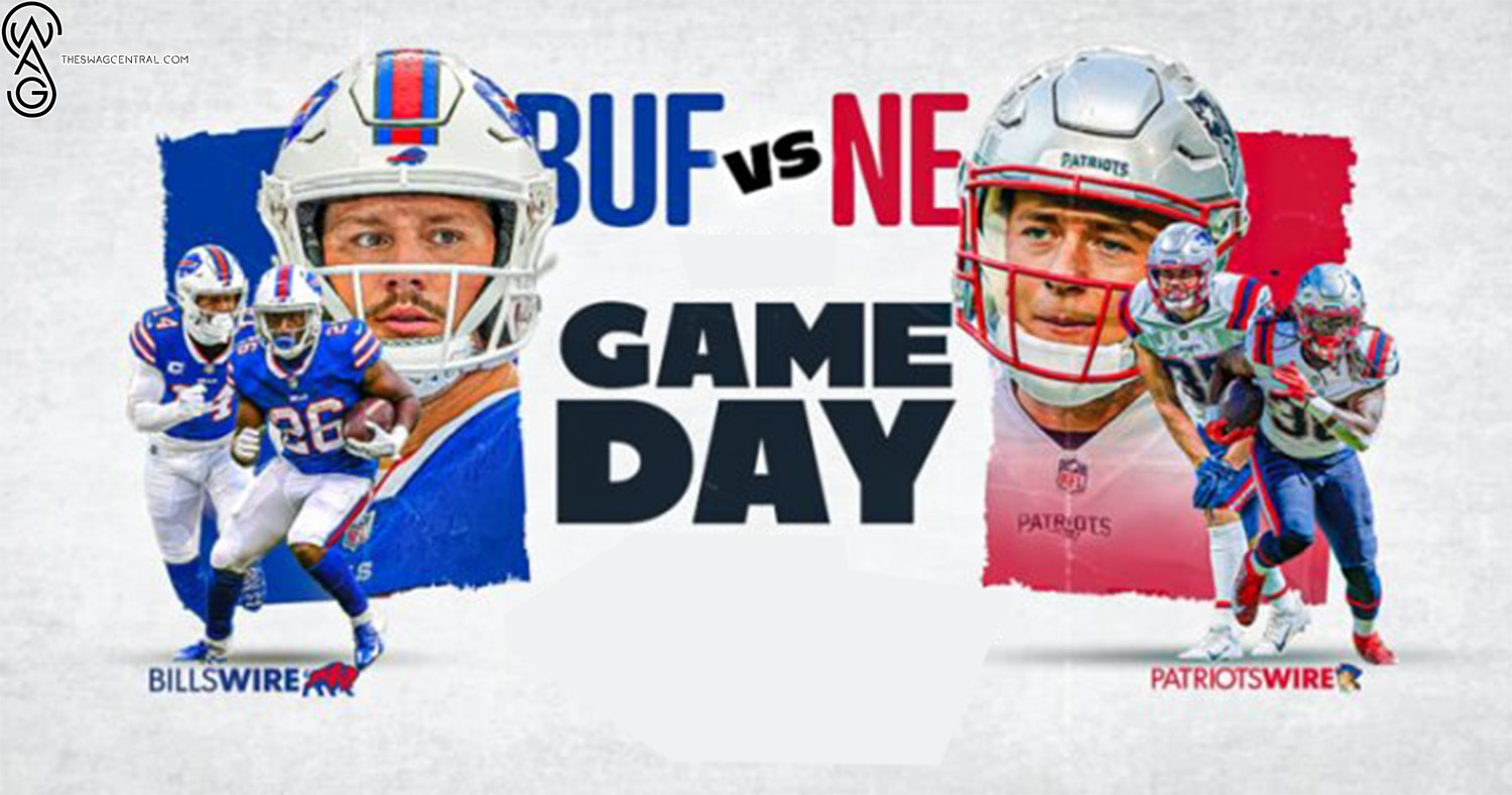 Clash of the Titans New England Patriots vs. Buffalo Bills - An In-Depth Preview of the Highmark Showdown