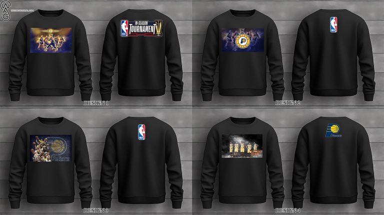 Indiana Pacers NBA In-Season Tournament 2023 Shirt