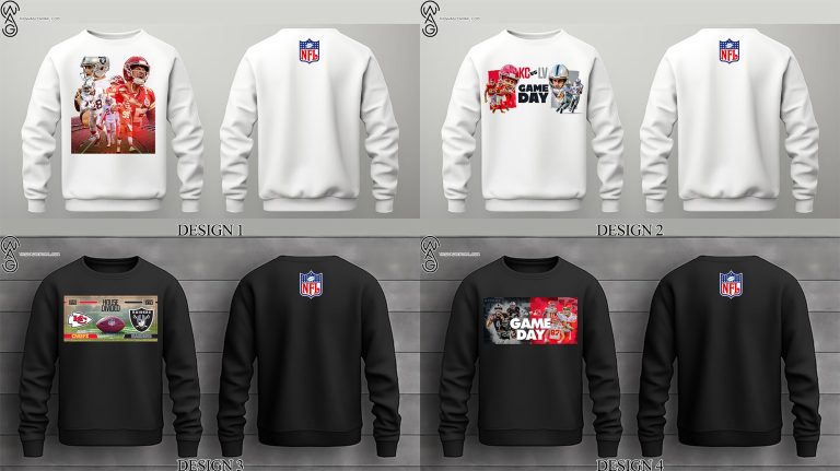 Kansas City Chiefs vs Las Vegas Raiders on December 25 2023 Shirt