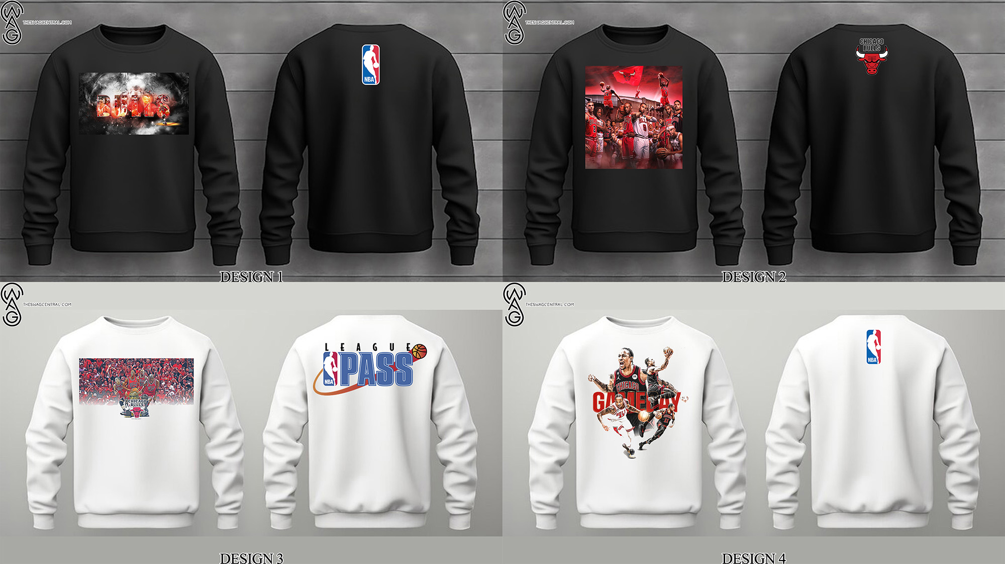 National Basketball Association 2023 Chicago Bulls Shirt
