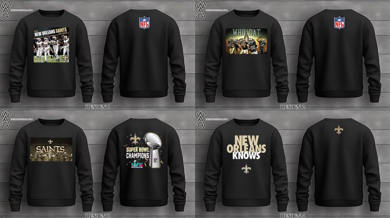 New Orleans Saints National Football League 2023 Shirt