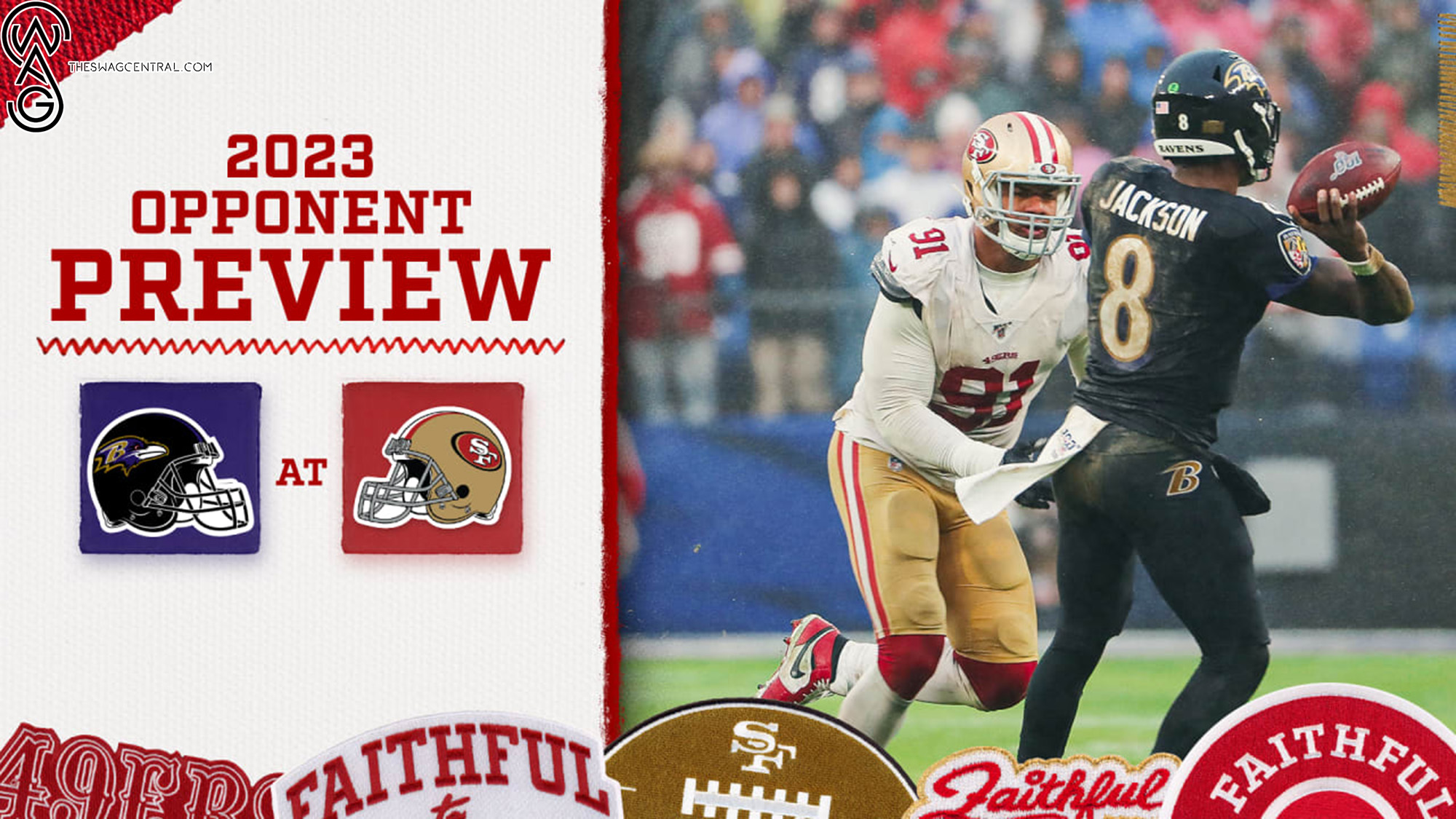 San Francisco 49ers vs Baltimore Ravens The Ultimate Showdown at Levi's Stadium