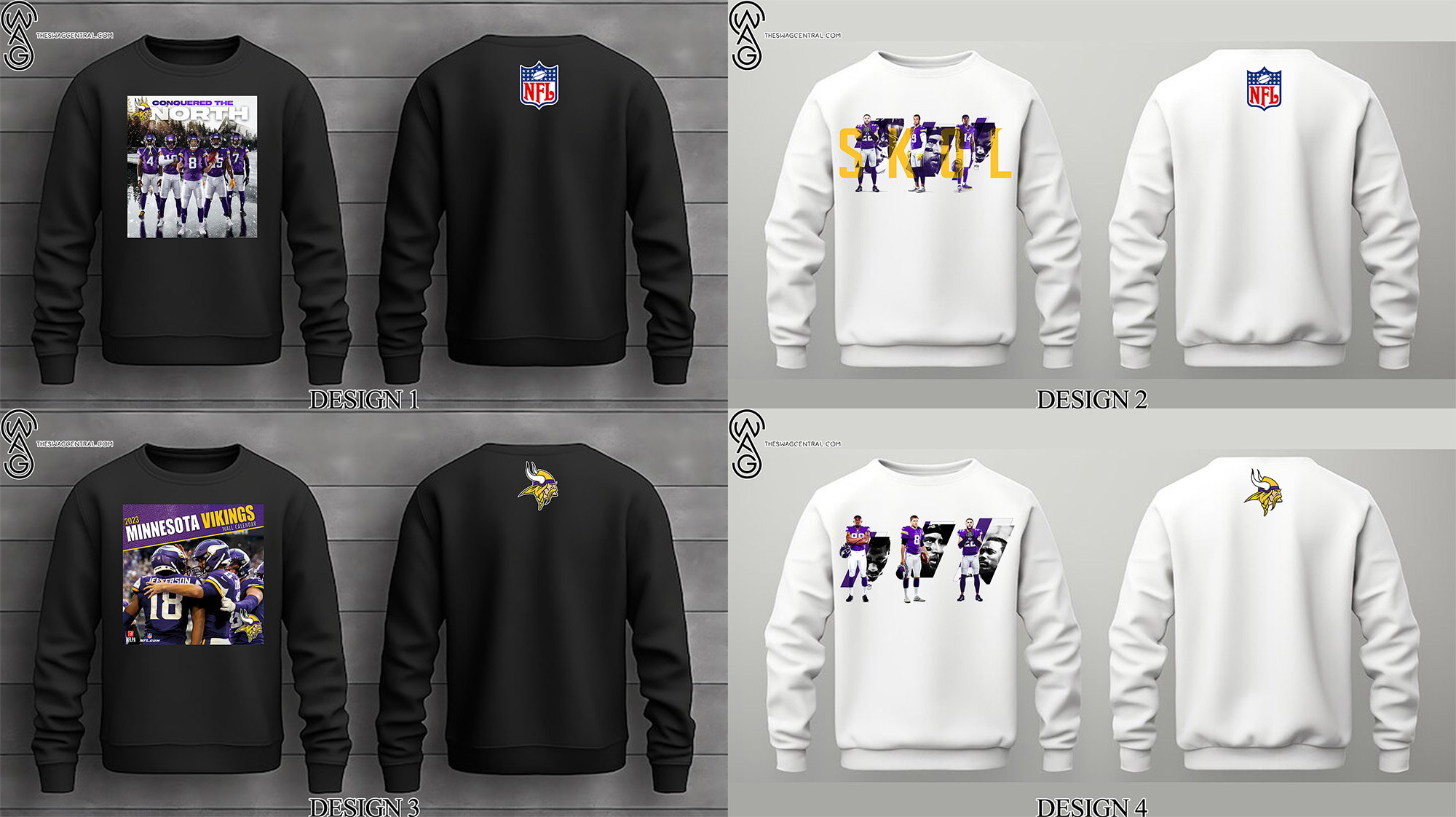 Sunday Night Football Minnesota Vikings NFL Week 16 2023 Shirt