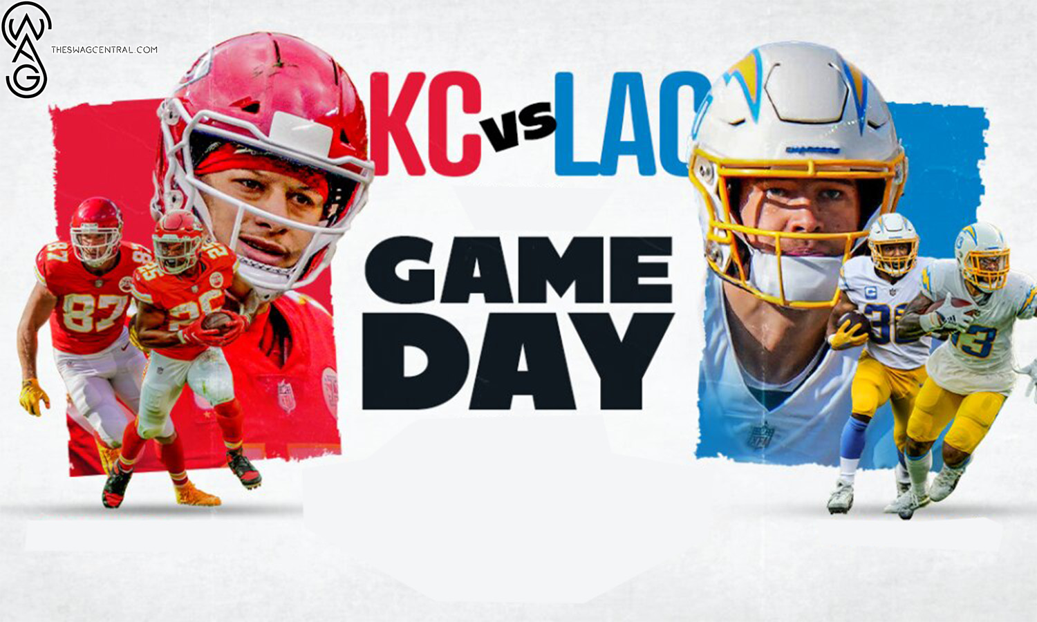 Chiefs vs. Chargers The Ultimate Finale at SoFi Stadium in NFL Week 18 Showdown