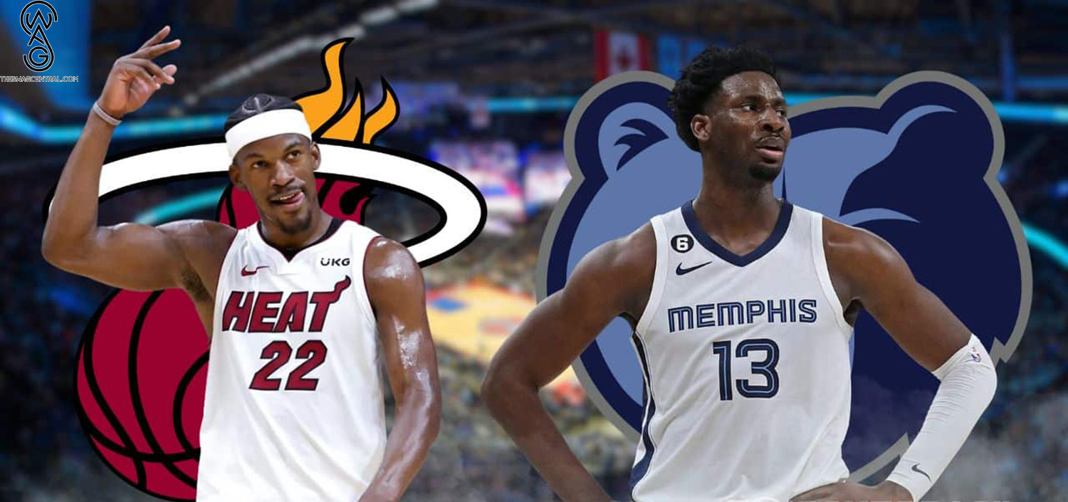 Miami Heat vs Memphis Grizzlies A Pivotal Showdown at Kaseya Center