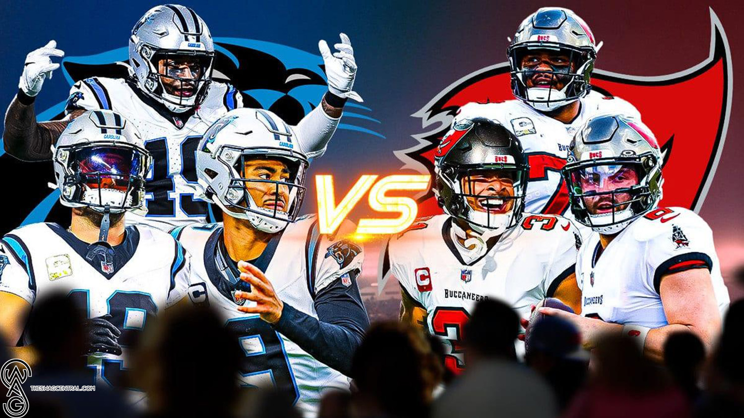 Monday Night Showdown: Carolina Panthers vs Tampa Bay Buccaneers - A Week 18 Epic Battle at Bank of America Stadium