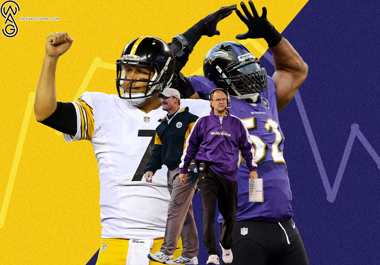 Pittsburgh Steelers vs Baltimore Ravens - A Week 18 Showdown at M&T Bank Stadium