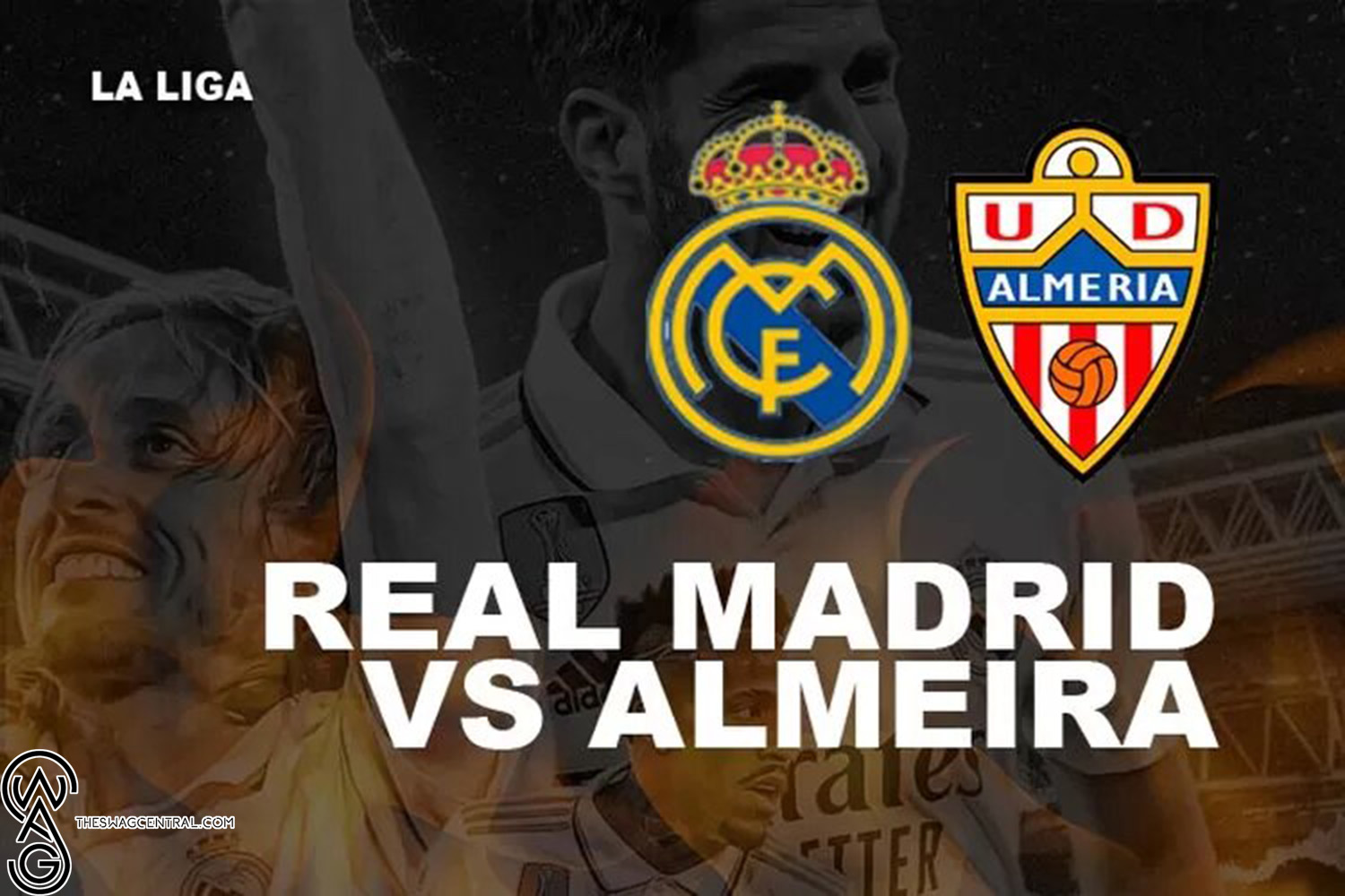 Real Madrid vs. Almeria A Preview of La Liga's Upcoming Clash at Santiago Bernabéu