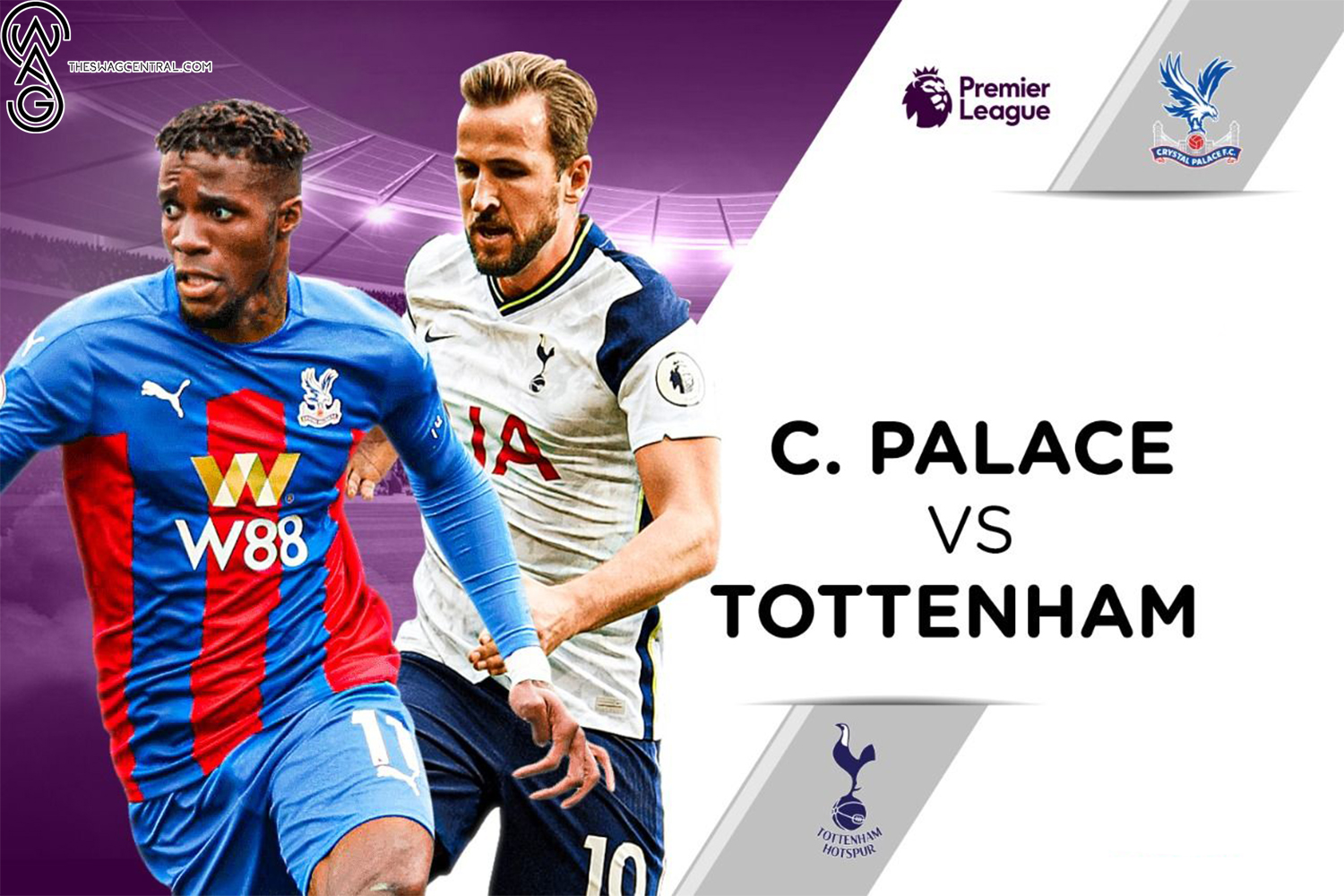 A Clash of Ambitions Crystal Palace Takes on Tottenham in a Thrilling Premier League Showdown
