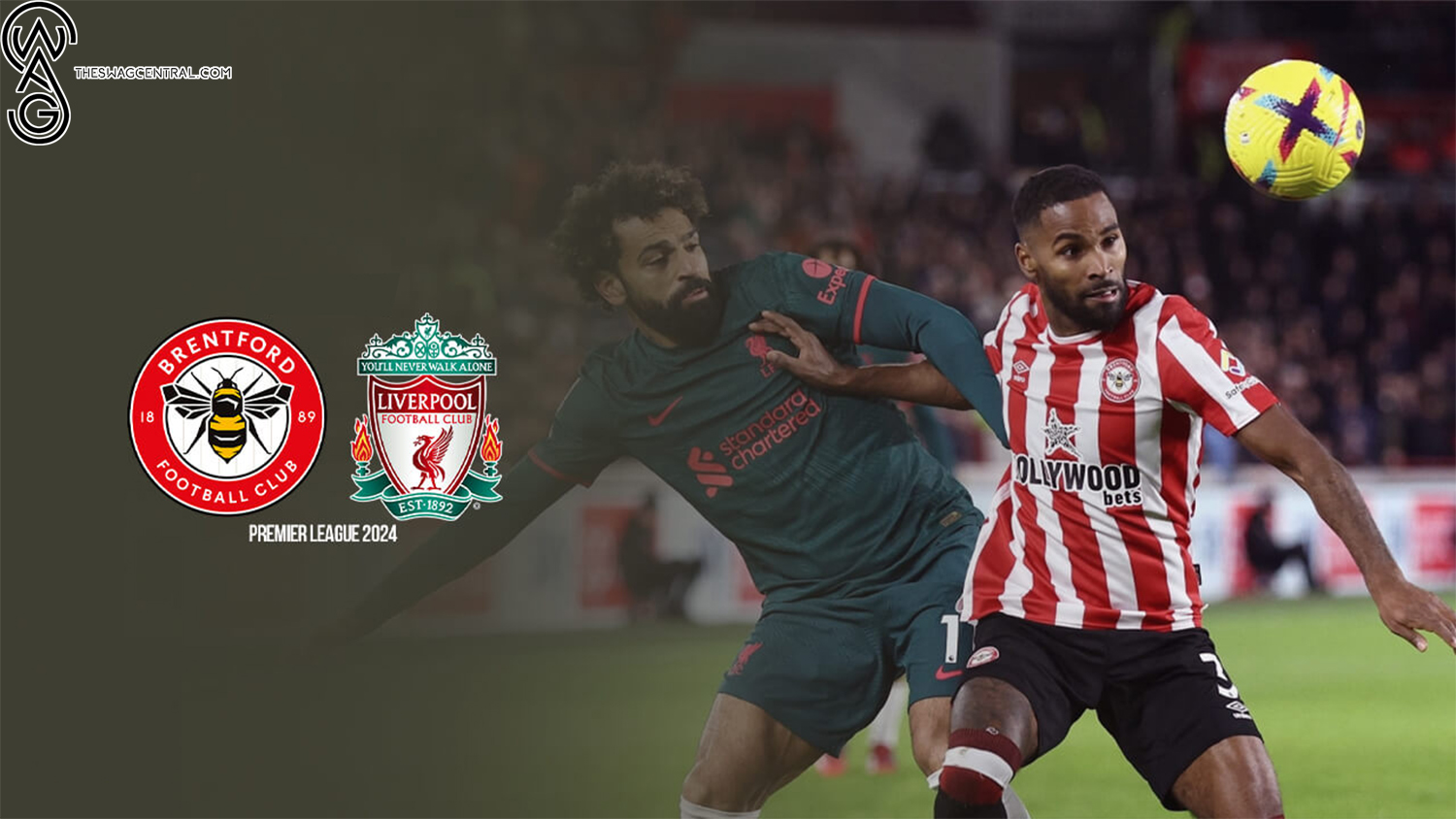 A Premier League Spectacle Liverpool's Southern Journey to Brentford's Hive