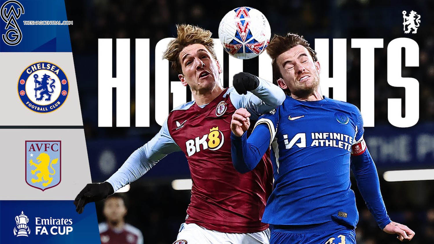 Aston Villa vs. Chelsea A High-Stakes Duel in the Heart of Birmingham