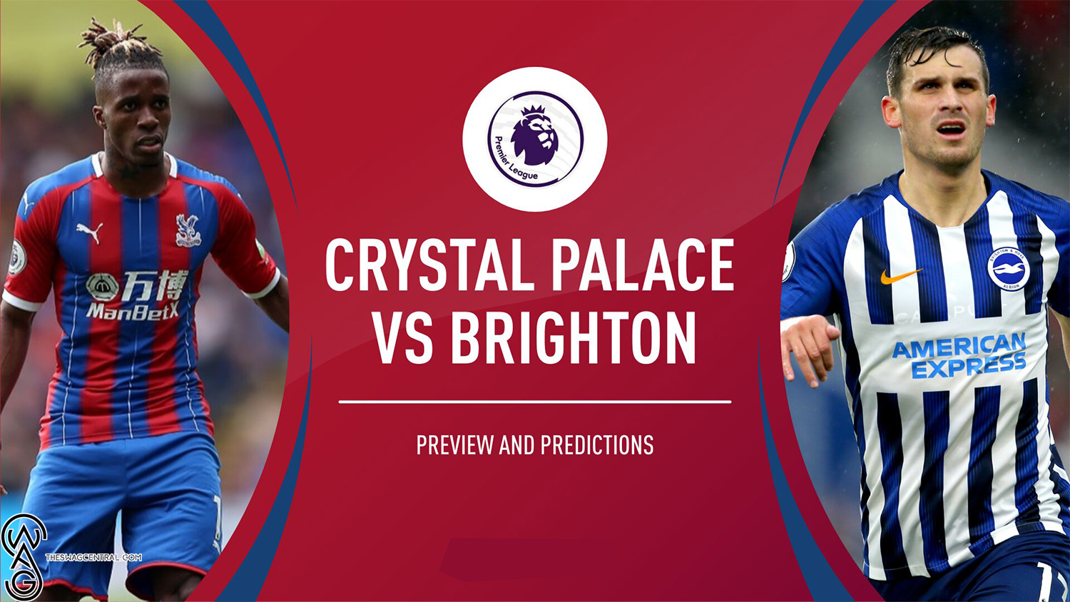 Brighton & Hove Albion vs Crystal Palace A Premier League Showdown at the Amex Stadium