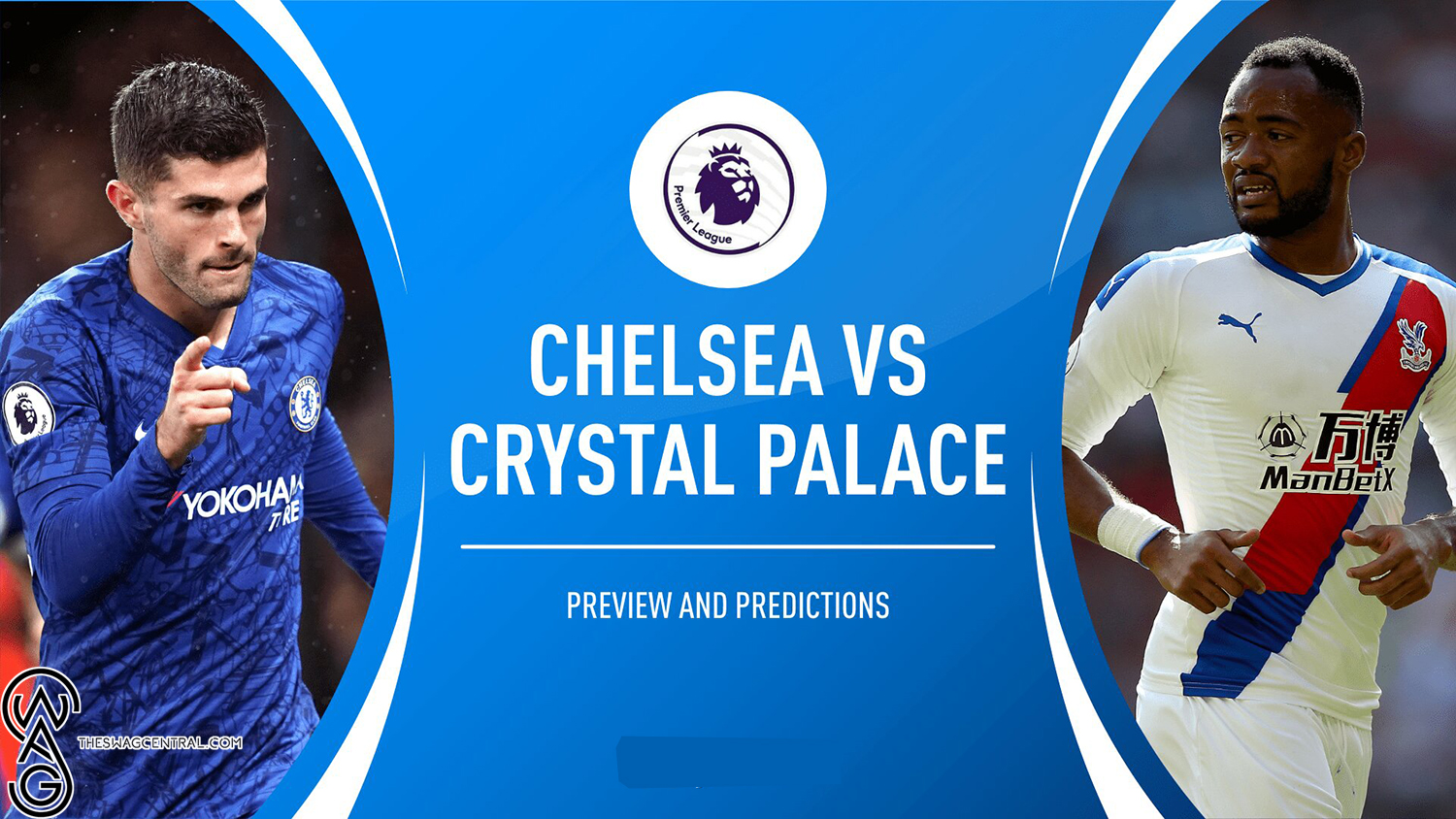 Chelsea's London Derby Showdown A Premier League Night Under the Selhurst Lights