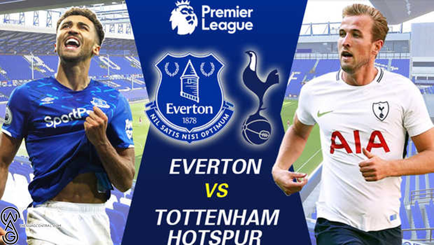 Everton vs Tottenham A Crucial Clash at Goodison Park