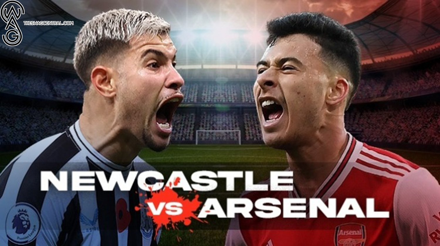 High Noon Showdown Arsenal vs Newcastle United in a Premier League Thriller