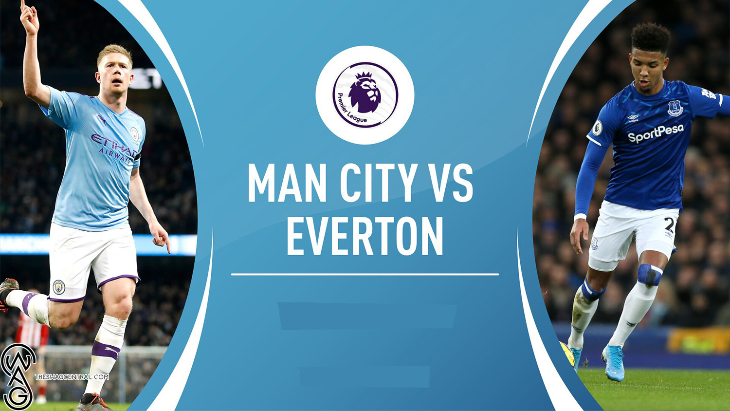 Showdown at the Etihad Manchester City vs Everton - A Premier League Spectacle