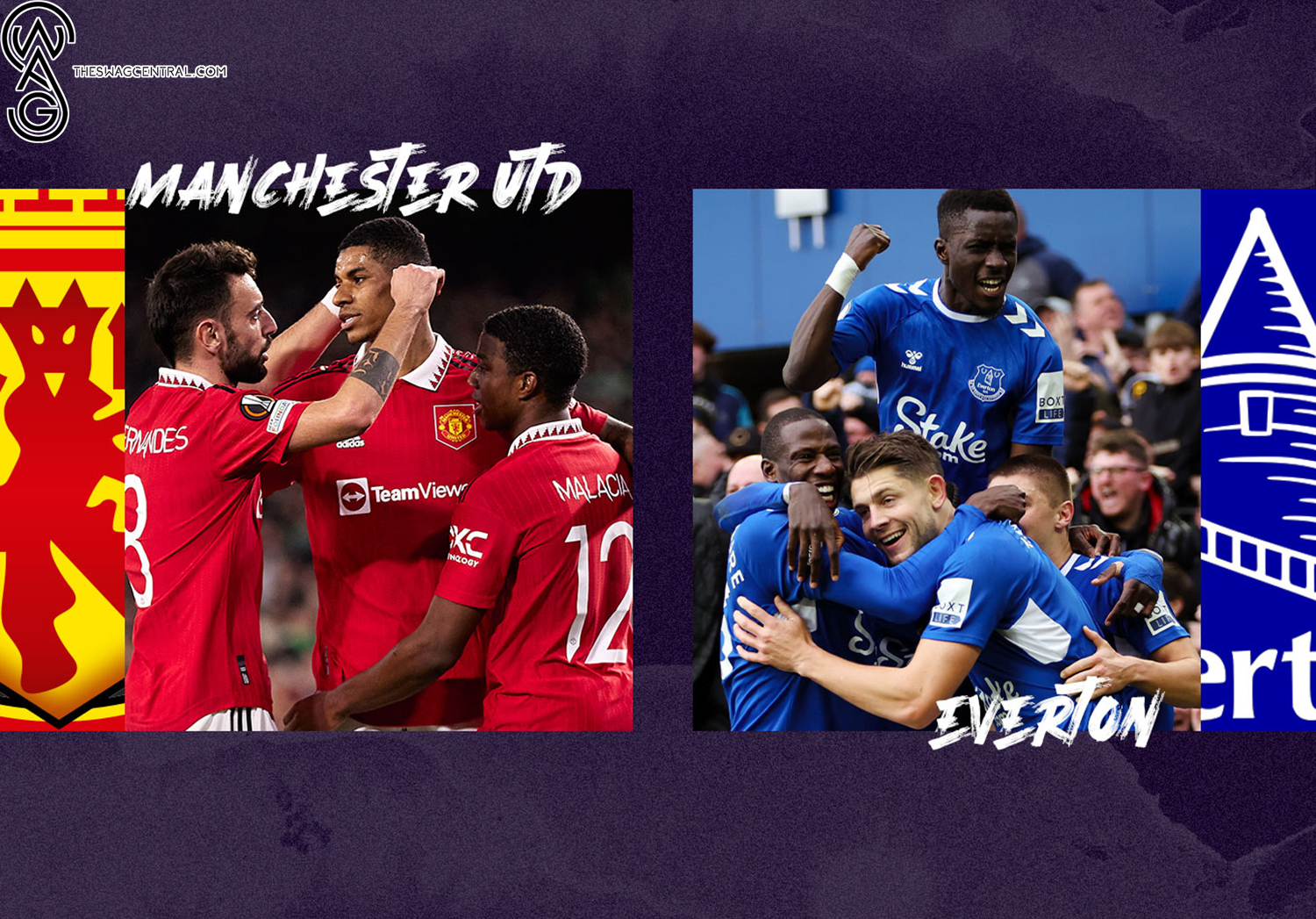 A Clash of Titans Manchester United and Everton's Thrilling Duel at Old Trafford