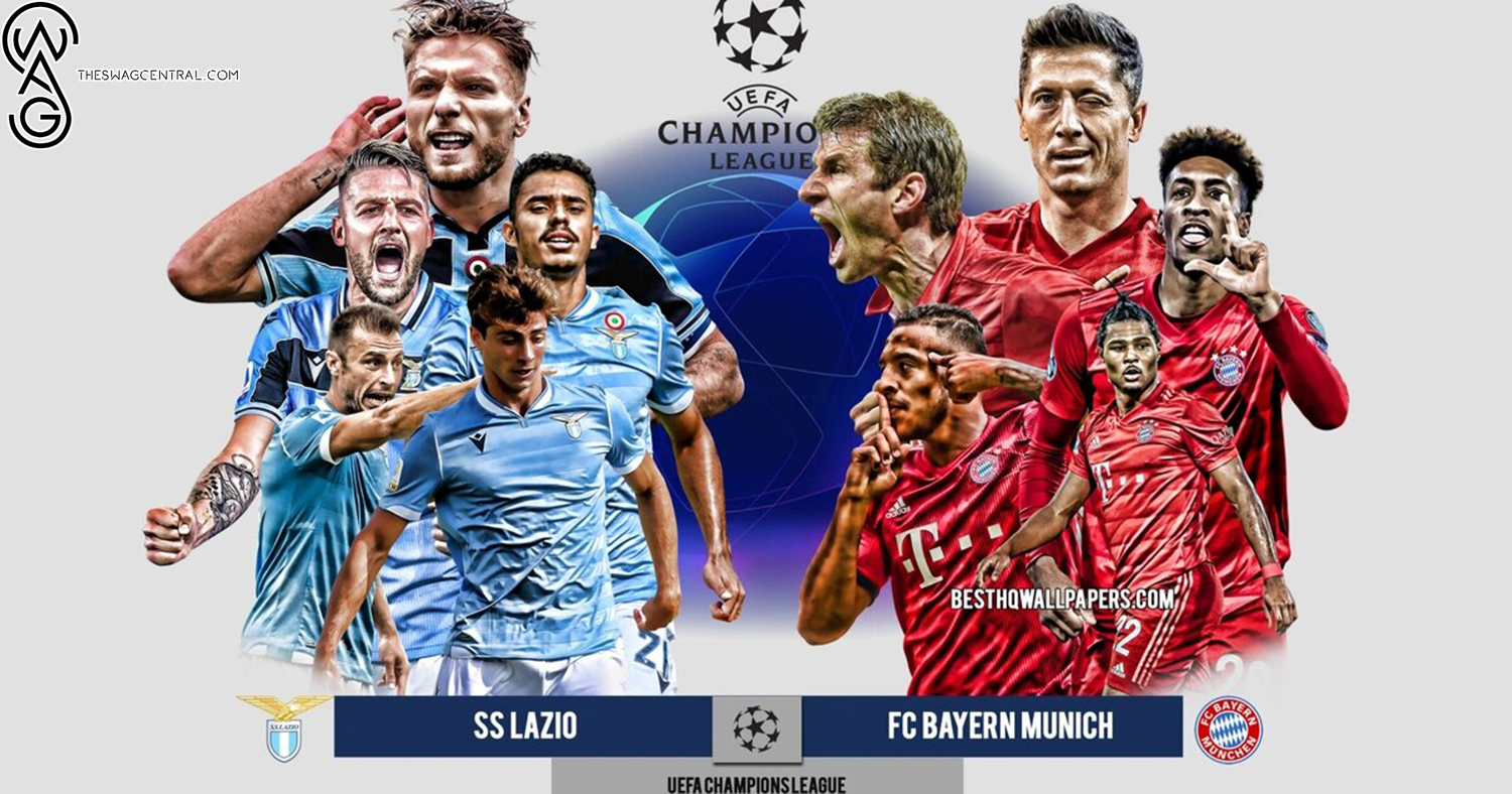 A Night of Stars Lazio vs. Bayern Munich Champions League Showdown