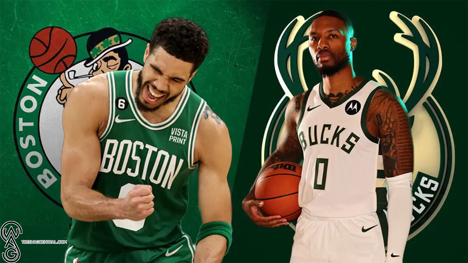 East Coast Supremacy Celtics and Bucks Wage War for Conference Crown