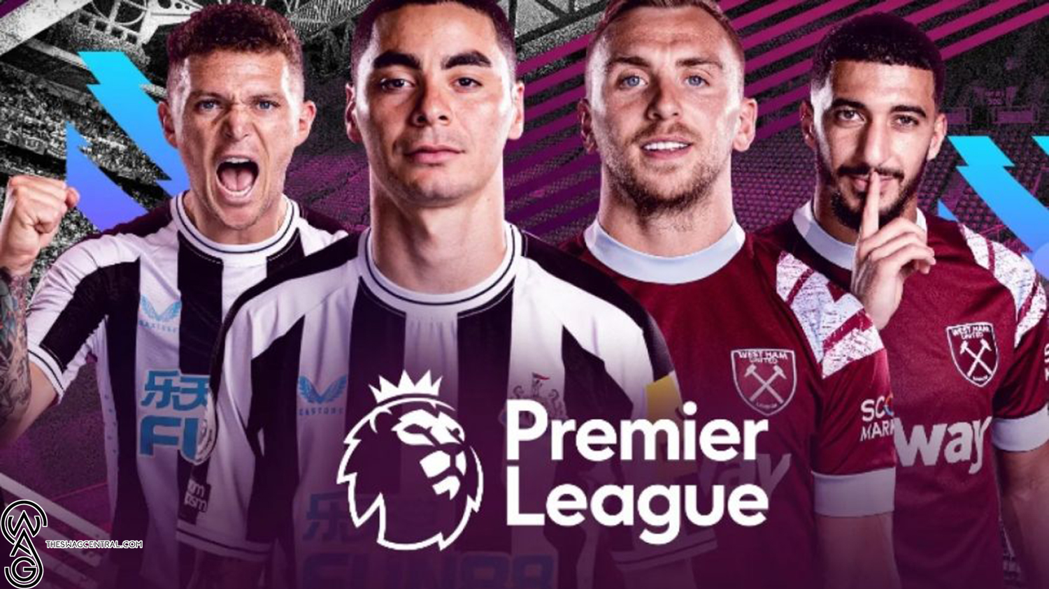 Eight Hammers Ready to Strike West Ham United Stars Gear Up for Premier League Showdown with Newcastle