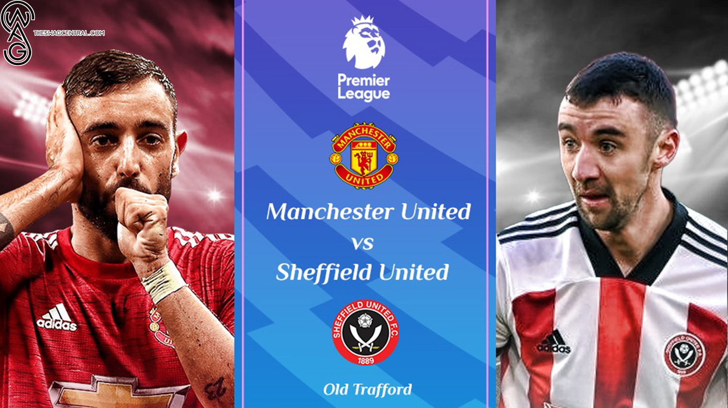 Premier League Showdown Manchester United Clash with Sheffield United at Old Trafford