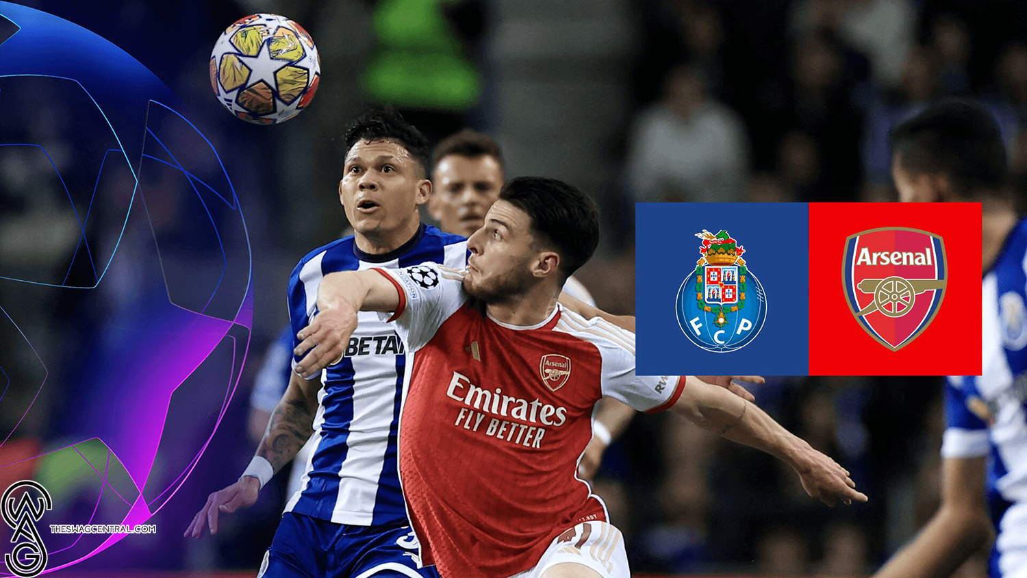 The Battle Rekindled: Arsenal's Crucial Clash with Porto at the Emirates