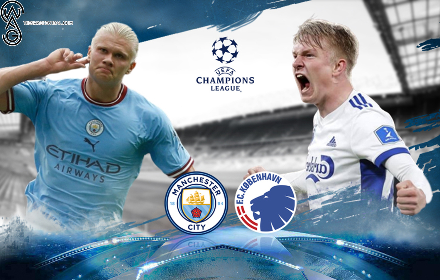 The Etihad Showdown Manchester City vs FC Copenhagen - A Battle of Wills and Skills