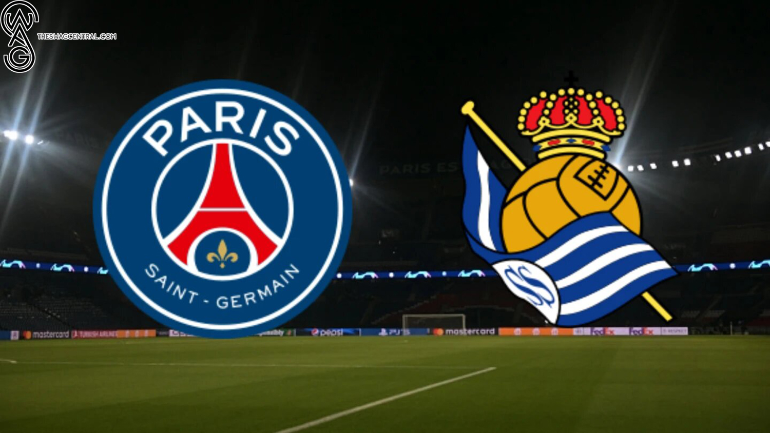 The European Showdown Real Sociedad vs. Paris Saint-Germain in the Champions League Spotlight