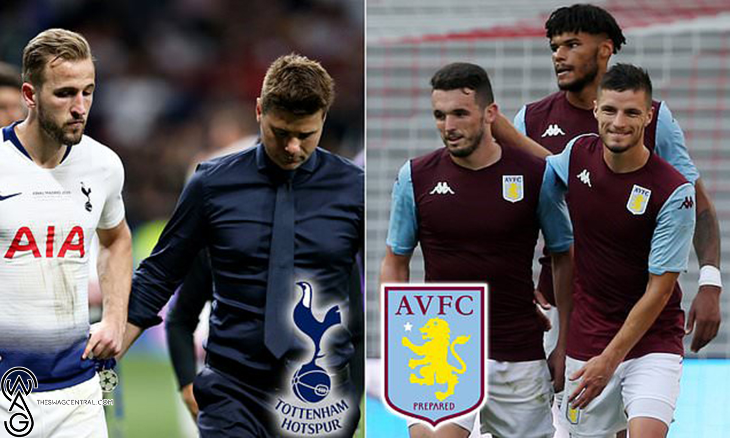 The Showdown at Villa Park Spurs' Top-Four Quest Faces Villa Challenge