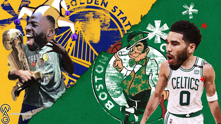 The Ultimate Guide to the Celtics vs. Warriors Showdown What You Need to Know Before Heading to TD Garden