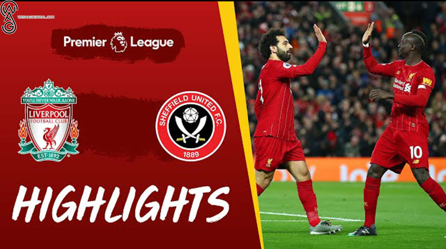 Reds Look to Feast Liverpool Seek to Overwhelm Struggling Sheffield United