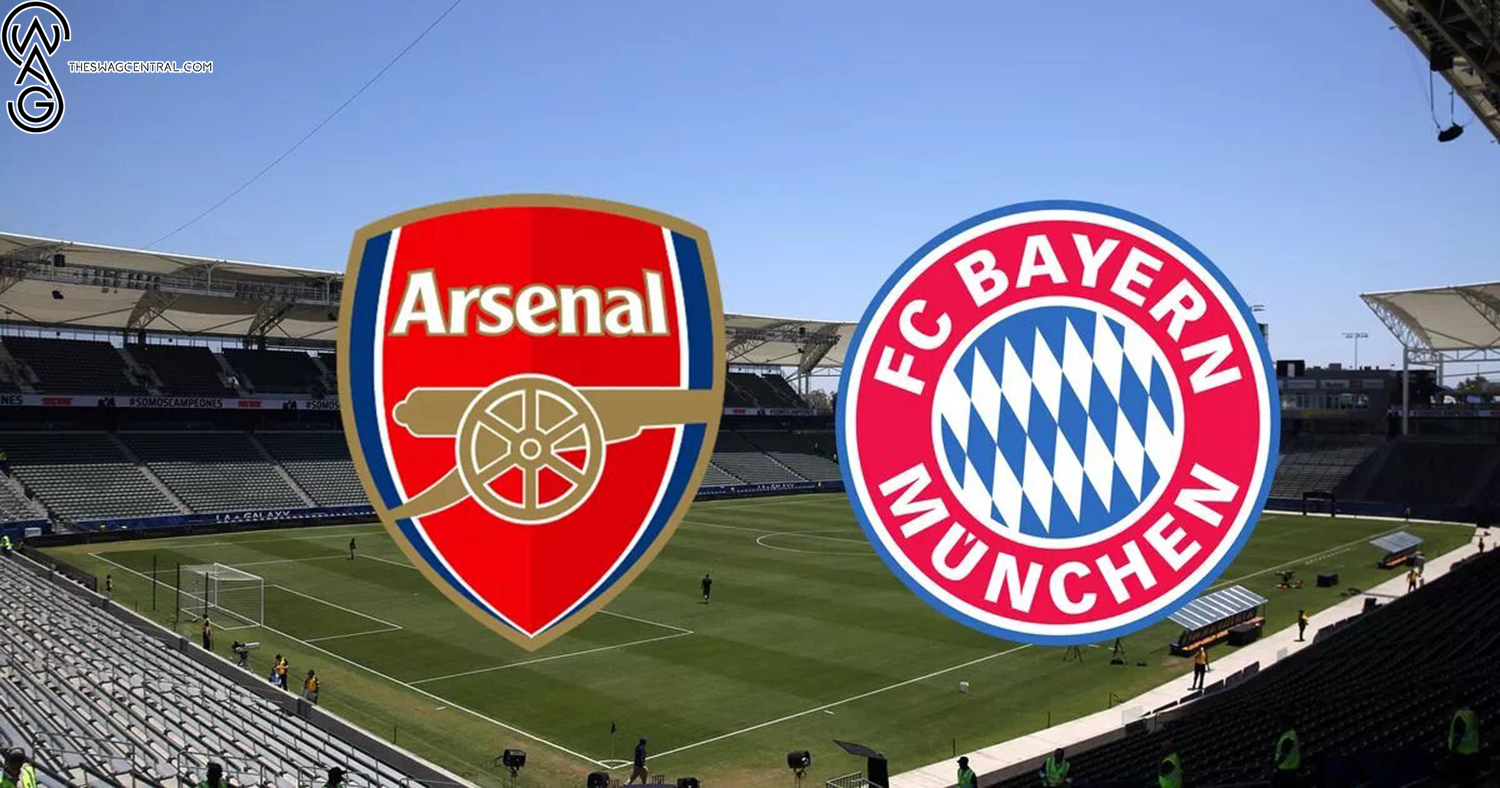 Stage Set For Arsenal-Bayern Showdown Can the Gunners Silence the Bavarian Giants