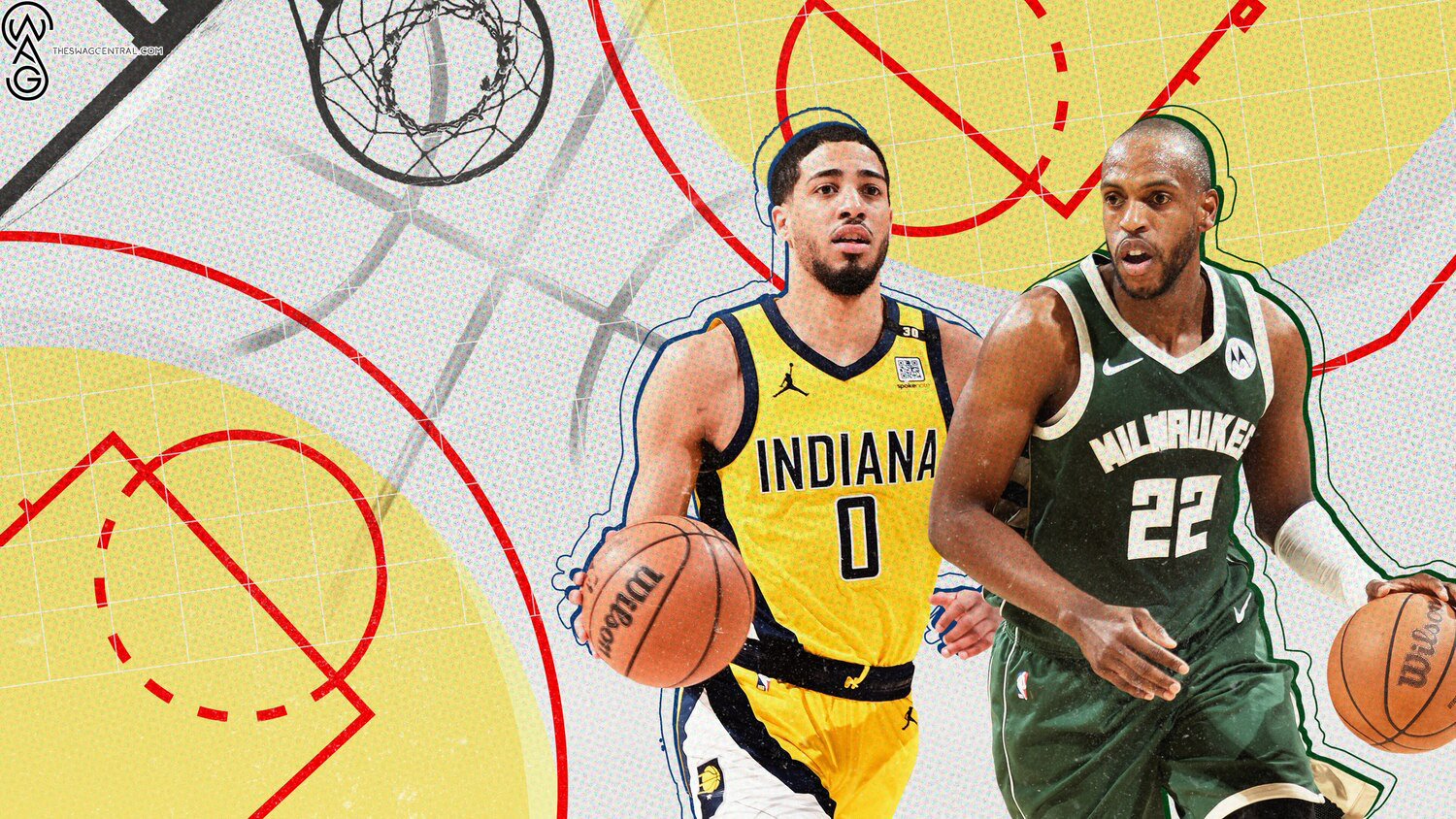 Bucks Crash Out in First Round Again, Pacers Seal Series Win